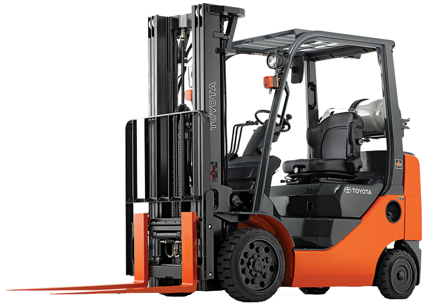 Toyota forklift service