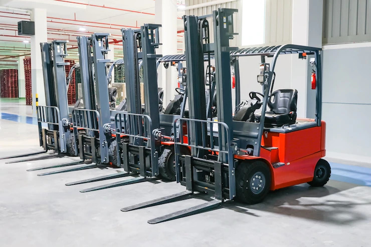 Forklift Service