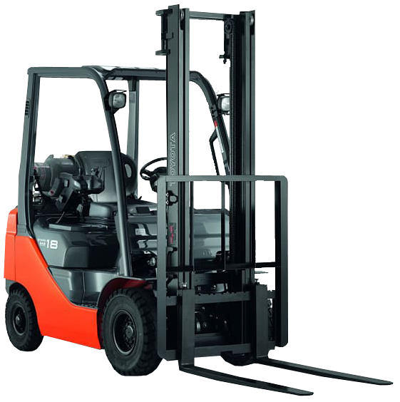 forklift heavy machinery forklift