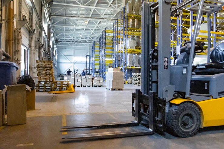 Forklift Load Testing