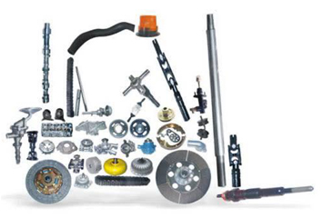 Forklift parts