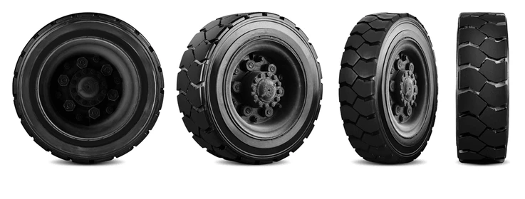 Forklift Tyres