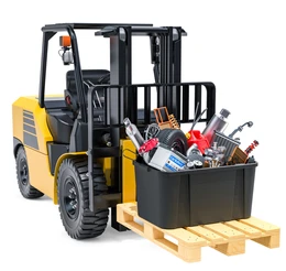 Forklift Parts