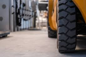 Forklift Tyres