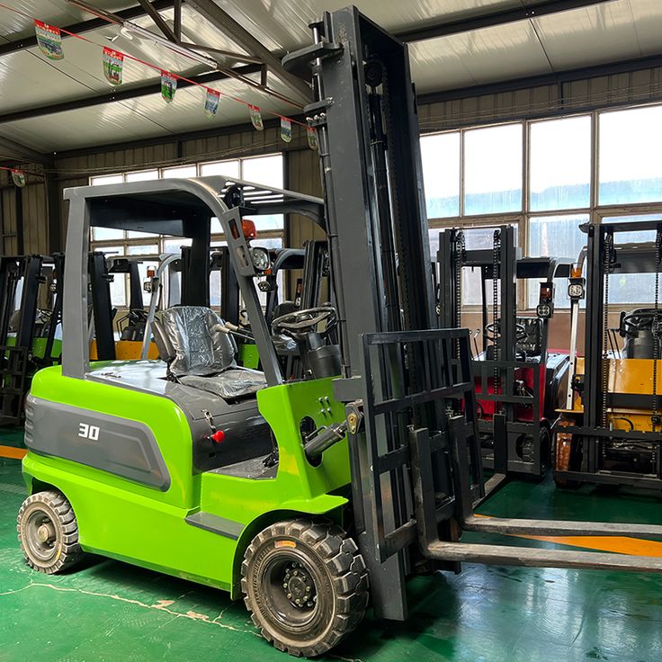 GP Forklift services