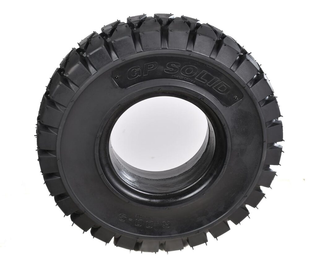 GP Solid Forklift tyre