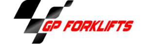 GP Forklifts logo