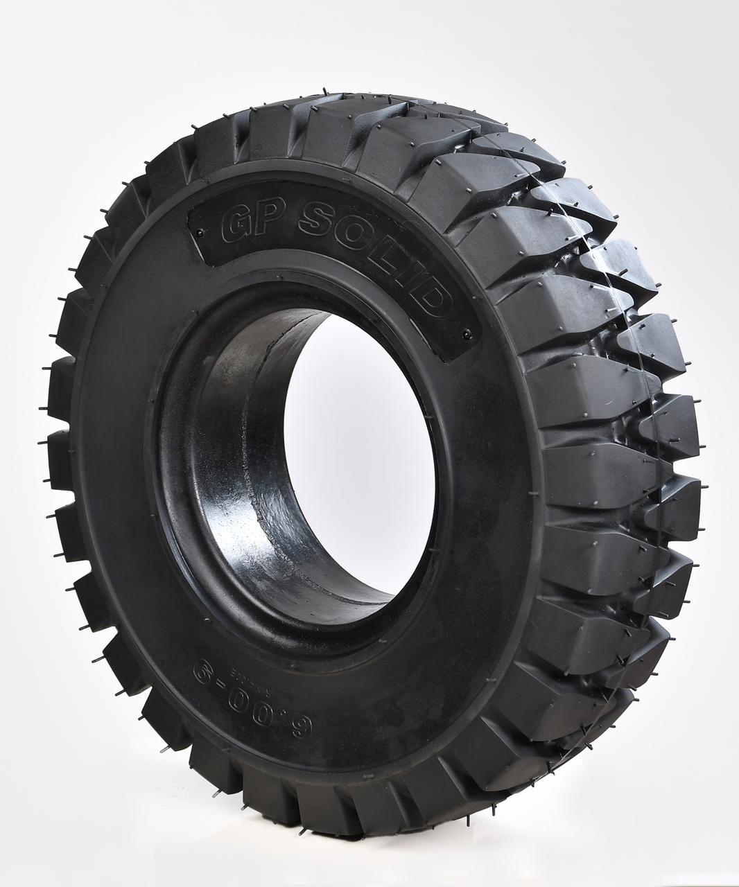 Professional GP Solid Forklift Tyres for Sale Across South Africa